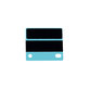 Sony Xperia XZ1 G8341 - Lepka pod LCD Displej (Spodní) Adhesive - 1307-2554 Genuine Service Pack