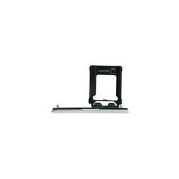 Sony Xperia XZ1 Compact G8441 - SD Slot (Stříbrná) - 1310-0293 Genuine Service Pack