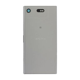 Sony Xperia XZ1 Compact G8441 - Bateriový Kryt (White Silver) - 1310-0305 Genuine Service Pack