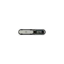 Sony Xperia XZ1 Compact G8441 - Senzor Otisku Prstu (White Silver) - 1310-0321 Genuine Service Pack