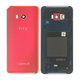 HTC U11 - Bateriový Kryt (Červená) - 74H03337-25M