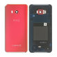 HTC U11 - Bateriový Kryt (Červená) - 74H03337-25M