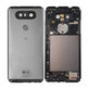 LG Q8 H970 - Bateriový Kryt - ACQ89271111