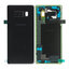 Samsung Galaxy Note 8 N950FD - Bateriový Kryt (Midnight Black) - GH82-14985A Genuine Service Pack