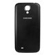 Samsung Galaxy S4 i9505 Kryt baterie leather (Black Edition)