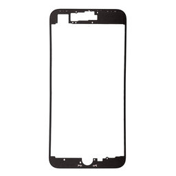 Apple iPhone 8 Plus - Rám pod LCD (Black)