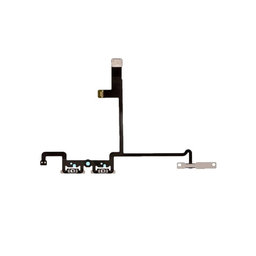 Apple iPhone X - Flex Kabel Tlačítka Hlasitosti