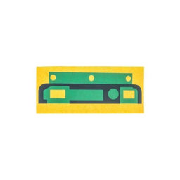 Nokia 5 - Lepka pod Dotykovou Plochu Adhesive - MEND184005B Genuine Service Pack