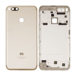 Xiaomi Mi A1(5x) - Bateriový Kryt (Gold)