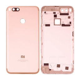 Xiaomi Mi A1(5x) - Bateriový Kryt (Rose Gold)