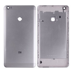 Xiaomi Mi Max - Bateriový Kryt (Silver)