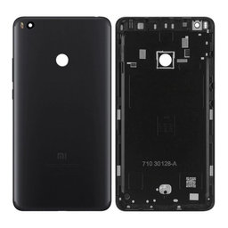Xiaomi Mi Max 2 - Bateriový Kryt (Matte Black)