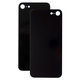 Apple iPhone 8 - Sklo Zadního Housingu (Space Gray)