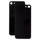 Apple iPhone 8 - Sklo Zadního Housingu (Space Gray)