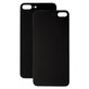 Apple iPhone 8 Plus - Sklo Zadního Housingu (Space Gray)