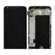 LG G5 H850 - LCD Displej + Dotykové sklo + Rám (Černá)