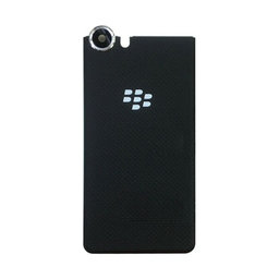 Blackberry Keyone - Bateriový Kryt (Black)