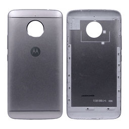 Motorola Moto E4 Plus XT1771 - Bateriový Kryt (Iron Gray)