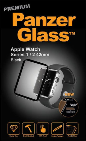 PanzerGlass - Tvrzené sklo pro Apple Watch 2 42mm