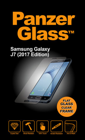 PanzerGlass - Tvrzené sklo pro Samsung Galaxy J7 (2017)