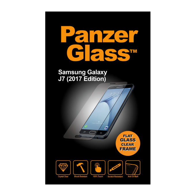 PanzerGlass - Tvrzené sklo pro Samsung Galaxy J7 (2017)