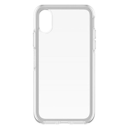 OtterBox - Symmetry Clear pro Apple iPhone X / XS, transparentní
