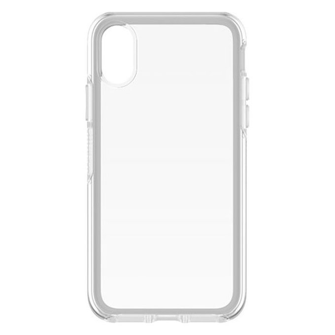 OtterBox - Symmetry Clear pro Apple iPhone X / XS, transparentní