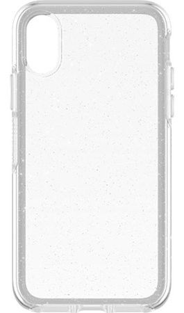 OtterBox - Symmetry Clear pro Apple iPhone X / XS, stardust