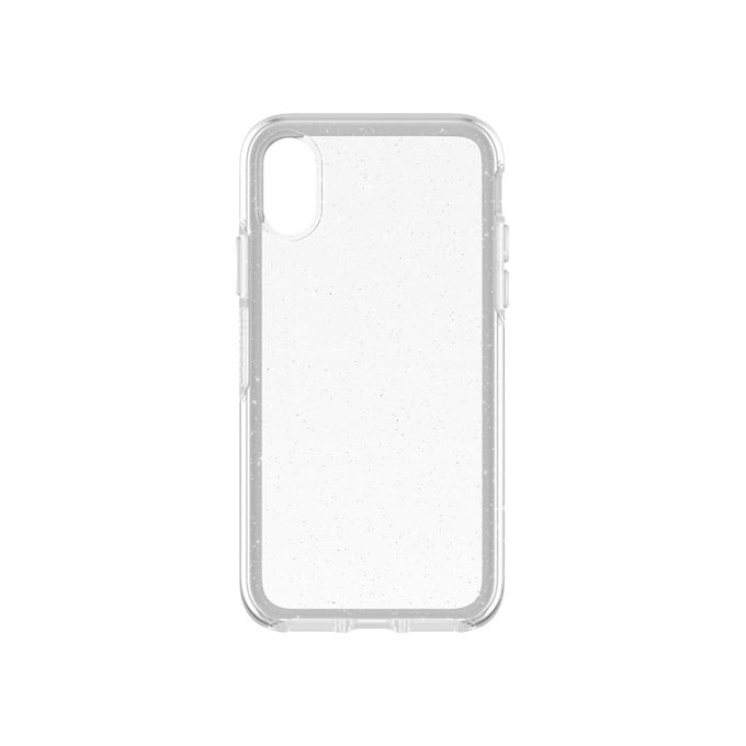 OtterBox - Symmetry Clear pro Apple iPhone X / XS, stardust