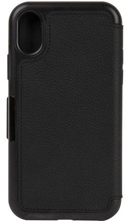 OtterBox - Strada pro Apple iPhone X / XS, černá