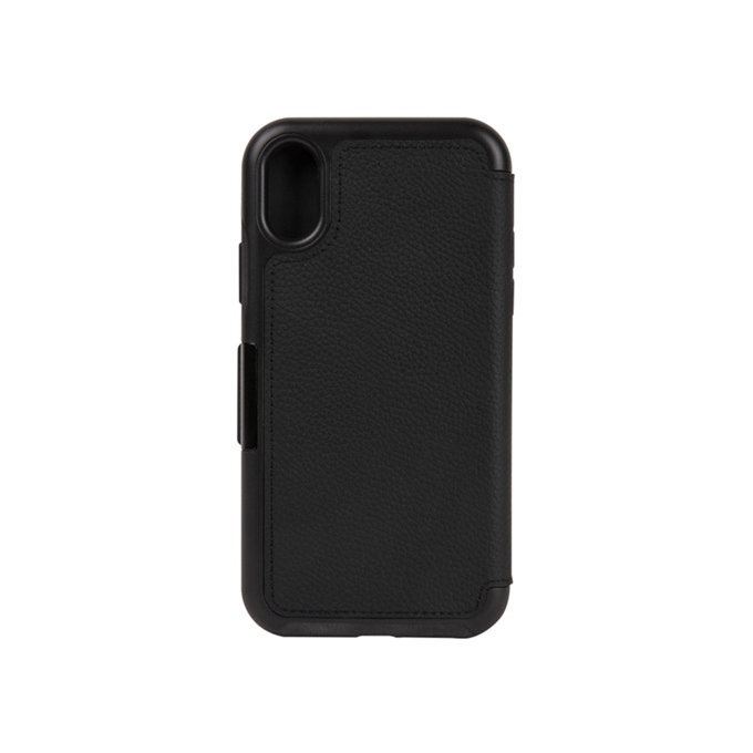 OtterBox - Strada pro Apple iPhone X / XS, černá
