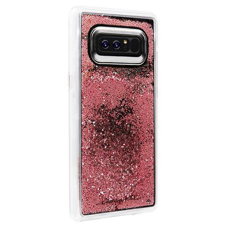 Case-Mate - Waterfall pouzdro pro Samsung Galaxy Note 8, růžová