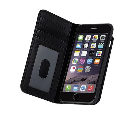 Case-Mate - Wallet Folio pouzdro pro Apple iPhone 8/7 / 6S / 6, černá