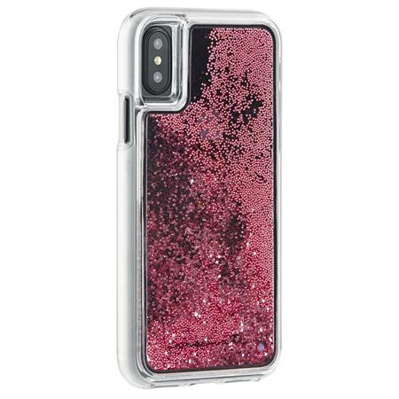 Case-Mate - Waterfall pouzdro for Apple iPhone X / XS, růžová zlatá