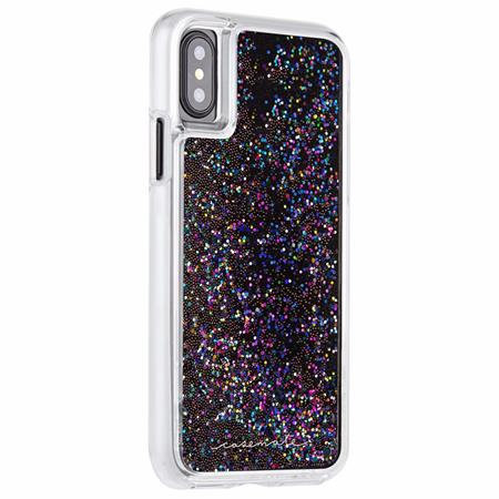 Case-Mate - Waterfall pouzdro for Apple iPhone X / XS, černá