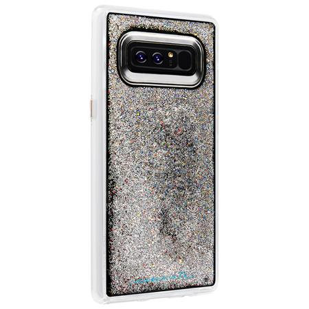Case-Mate - Waterfall pouzdro pro Samsung Galaxy Note 8, iridescentní