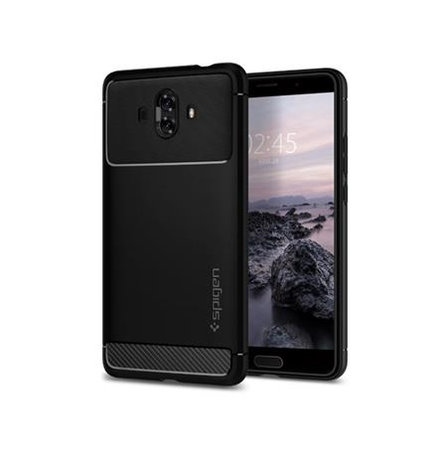 Spigen - Rugged Armor pro Huawei Mate 10, černá