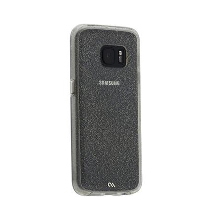 Case-Mate - Sheer Glam pouzdro pro Samsung Galaxy S7, champagne