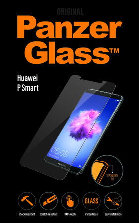PanzerGlass - Tvrzené Sklo pro Huawei P Smart, transparent
