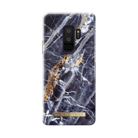 iDeal of Sweden - Fashion pouzdro pro Samsung Galaxy S9 Plus, půlnoční modrá