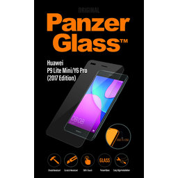 PanzerGlass - Tvrzené Sklo pro Huawei P9 Lite Mini a Y6 PRO, transparentná