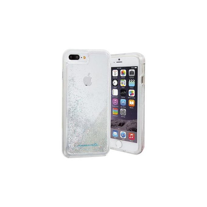 Case-Mate - Waterfall pouzdro pro Apple iPhone 8/7 / 6S / 6 Plus, iridescentní