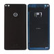 Huawei P9 Lite (2017), Huawei Honor 8 Lite - Bateriový Kryt + Senzor Otisku Prstu (Black)