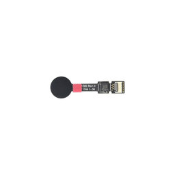 Sony Xperia XZ2 Compact - Senzor Otisku Prstu (Černá) - 1310-7069 Genuine Service Pack