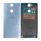 Sony Xperia XA2 H4113 - Bateriový Kryt (Blue) - 78PC0300030 Genuine Service Pack
