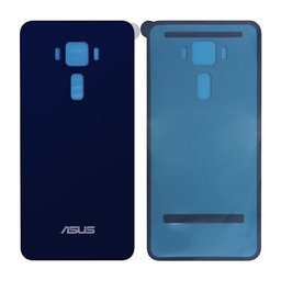 Asus Zenfone 3 ZE520KL (Z017D) - Bateriový Kryt (Sapphire Black) - 90AZ0171-R7A010 Genuine Service Pack