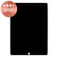 LCD Displej pro iPad Pro 12.9" (2nd Gen 2017), Black, Dotykové sklo a IC Board sout Frame, Refurbished