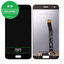 Asus Zenfone 4 ZE554KL - LCD Displej + Dotykové Sklo (Black) TFT