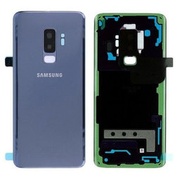 Samsung Galaxy S9 Plus G965F - Bateriový Kryt (Coral Blue) - GH82-15660D, GH82-15652D Genuine Service Pack
