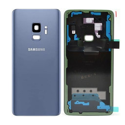 Samsung Galaxy S9 G960F - Bateriový Kryt (Coral Blue) - GH82-15865D Genuine Service Pack